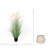 Mini Cattail Drop-In and Stone Pot