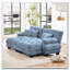 Canapé Cloud, canapé en chenille-1245666691