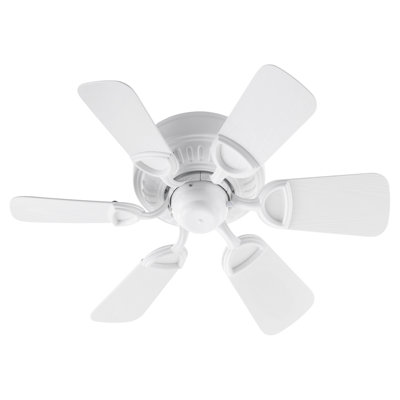 Ventilateur de plafond standard à 6 pales 30 "Meira