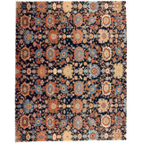 Via Como - 'Tribale' Rug - Size 8' X 10'