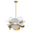 Ginger Chandelier-49706001-49706002