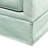 Accent Armchair Mint Green