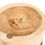 Grampian Solid Wood Accent Stool