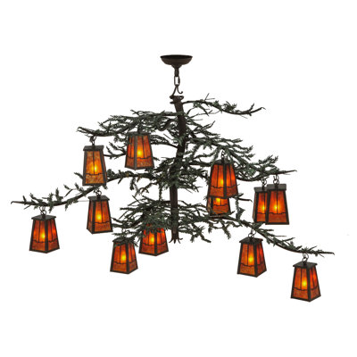 Koury 12 - Light Chandelier