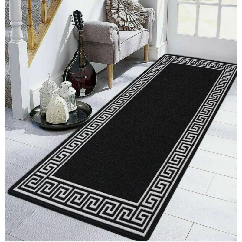 Alizander Geometric Indoor / Outdoor Area Rug, Rectangle 160 x 230cm