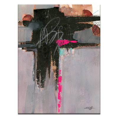 Kathy Morton Stanion - Painting on Canvas