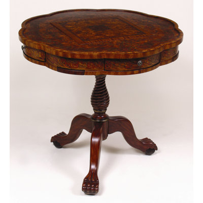 AA Importing 32'' L Wood Game Table