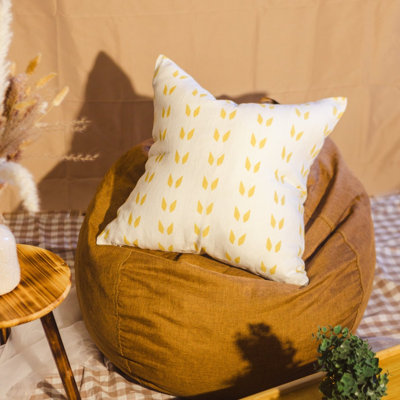 20" x 20" Linen Pillow Cover