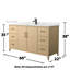 Elan 60'' W Vanity-674389797-674389803-674389802
