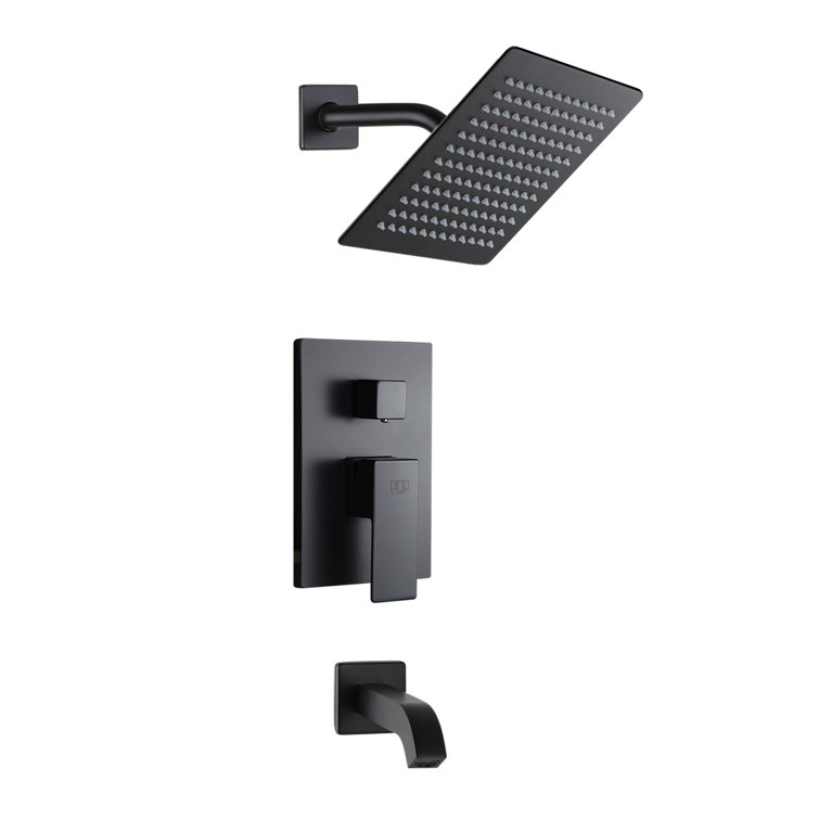 All-In-One Kit with Rough in-Valve