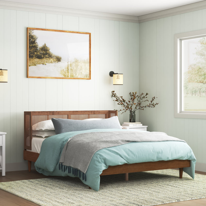 Lit plateforme Kristen, Grand