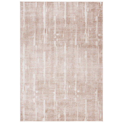 Whisper Performance Abstract Rug