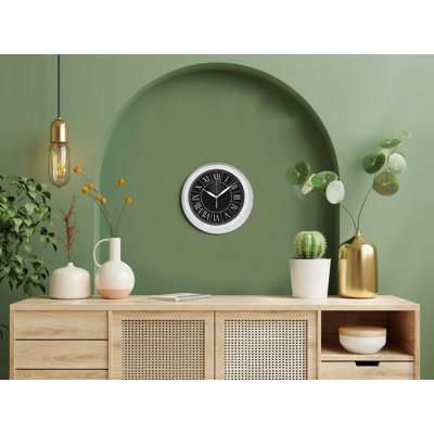 Amyas Wall Clock