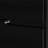 4 DRAWERS CHEST IN BLACK-380142364