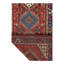 Oriental Area Rug in Red
