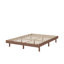 Lit plateforme flottant de conception moderne-1075429351-1075429345