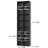 Nyajiah Cube Bookcase with Adjustable Shelves, 70.8" H x 19.6" W White Wood Modern Media & CD Storage-1892161231