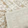 Tapis oriental brun / beige