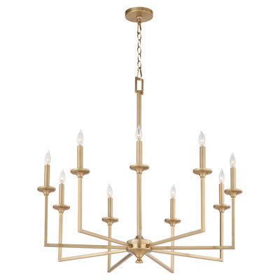 Danielo 9LT CHANDELIER