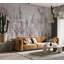Murale botanique pelez et collez - Paysage sentimental-58566795