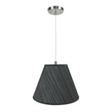 Carl 2 - Light Oil Rubbed Bronze Unique/Statement Pendant