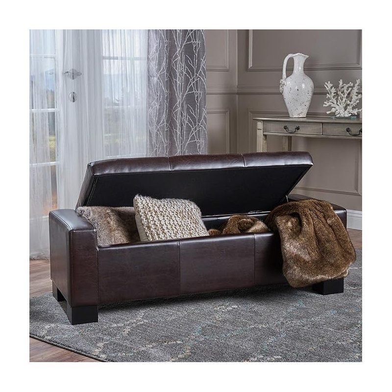 GUERNSEY OTTOMAN