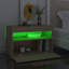 Chole Solid Wood Bedside Table-2099220655-2099220658