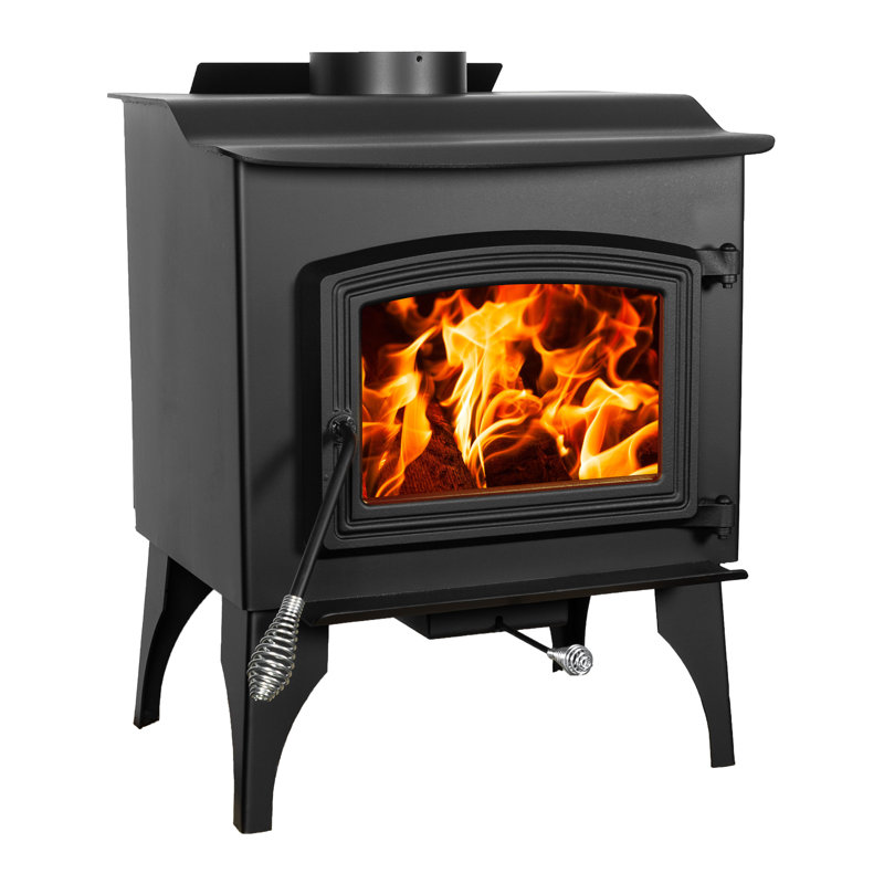Pleasant Hearth 1,800 Sq. Ft. Wood Stove