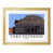 Oak Wood Frame selected