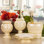 Shannon Bathroom Accessory Set