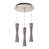 Brushed Nickel is out of stock