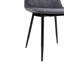 Caitlyn Dining Chair in Grey
