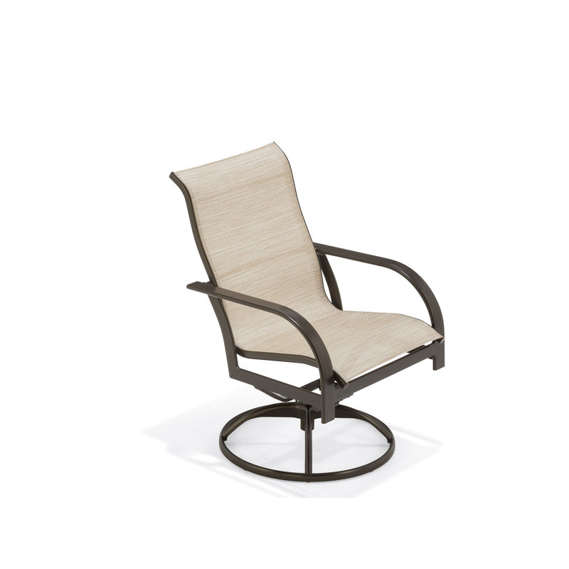 Key West Sling Outdoor Dining Armchair