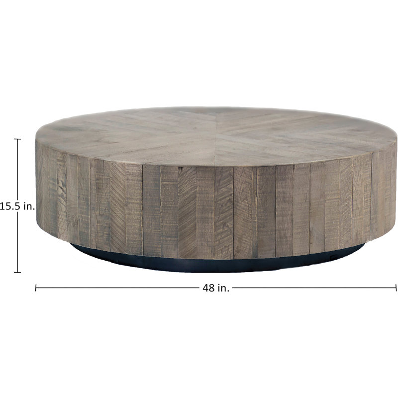 Colton Coffee Table - Thumbnail 3