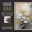Reproduction encadrée FLORAL Series CCLxxx - bois massif-1920088192