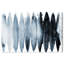 «Abstract Paradise Found Mute», reproduction d'art sur toile-51279356-51279357