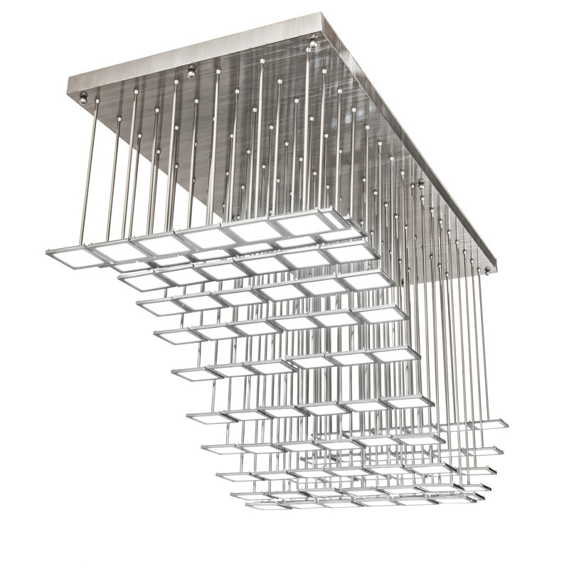 102 - Light LED Pendant, 680