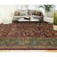 Magnolia Wool Floral Area Rug