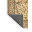 Tapis oriental vert / jaune-946507401