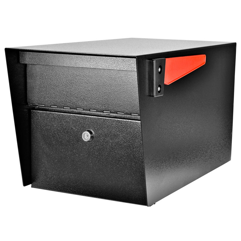Boîte aux lettres verrouillable