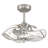 22" Akoni 3 - Blade Ceiling Fan with Light Kit Included-868828652
