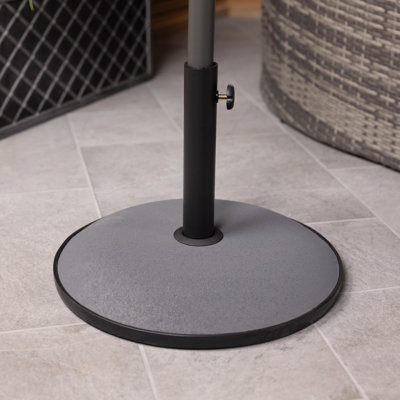 15kg Free Standing Umbrella Base