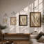 Flowing Silk Minimalist - Print-217652869-217652865