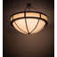 Arco 8 - Light Semi Flush Mount