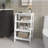 Mcneal Freestanding Bathroom Shelf With Open Storage, White-1021088595