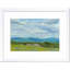 Peinture «Holyoke Range» par Stephen Calcasola - peinture encadrée-1568743237-1529353087