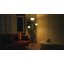 71" torchiere floor lamp with 3 71" LED bulbs-2119116338