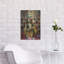 'The Alchemist' by Elo Marc, Metal Wall Art-122128862