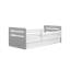 Molly Drawer Convertible Bed and Mattress-2081613649-2081613661