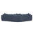 Jules Fabric 3 Pc Sectional-121467502